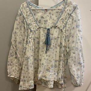 Free People blouse